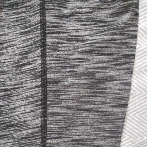 Gray Victoria Secret leggings ladies size small - Picture 2 of 8